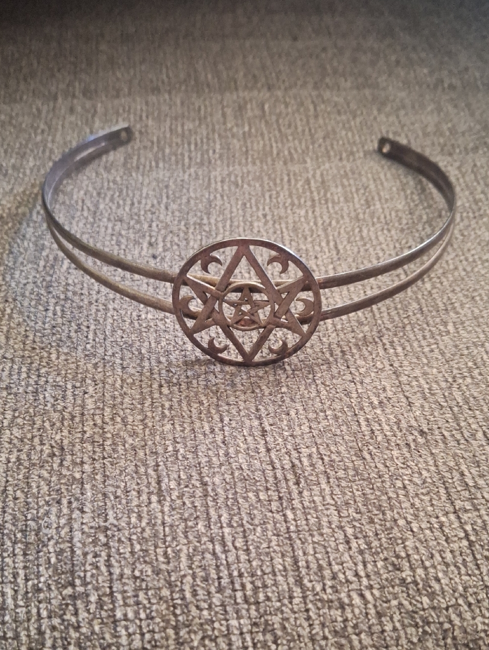 Witchy Headpiece